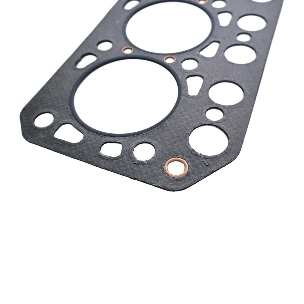Cylinder Head Gasket MM409815 compatible with Mitsubishi K3E Engine CASE-IH S245 S255 Tractors
