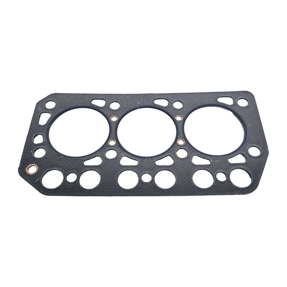 Cylinder Head Gasket MM409815 compatible with Mitsubishi K3E Engine CASE-IH S245 S255 Tractors