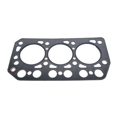 Cylinder Head Gasket MM409815 compatible with Mitsubishi K3E Engine CASE-IH S245 S255 Tractors