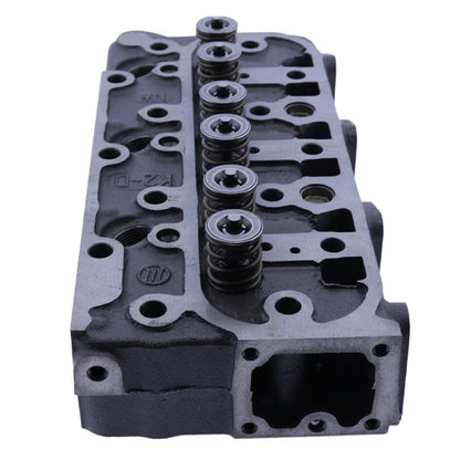 D1005 Complete Cylinder Head fits Kubota Zero Turn Lawn Mower ZD25 ZD25F ZD28 ZD326 ZD331LP Tractor L4240 L4300 L4330 L4400 L4630