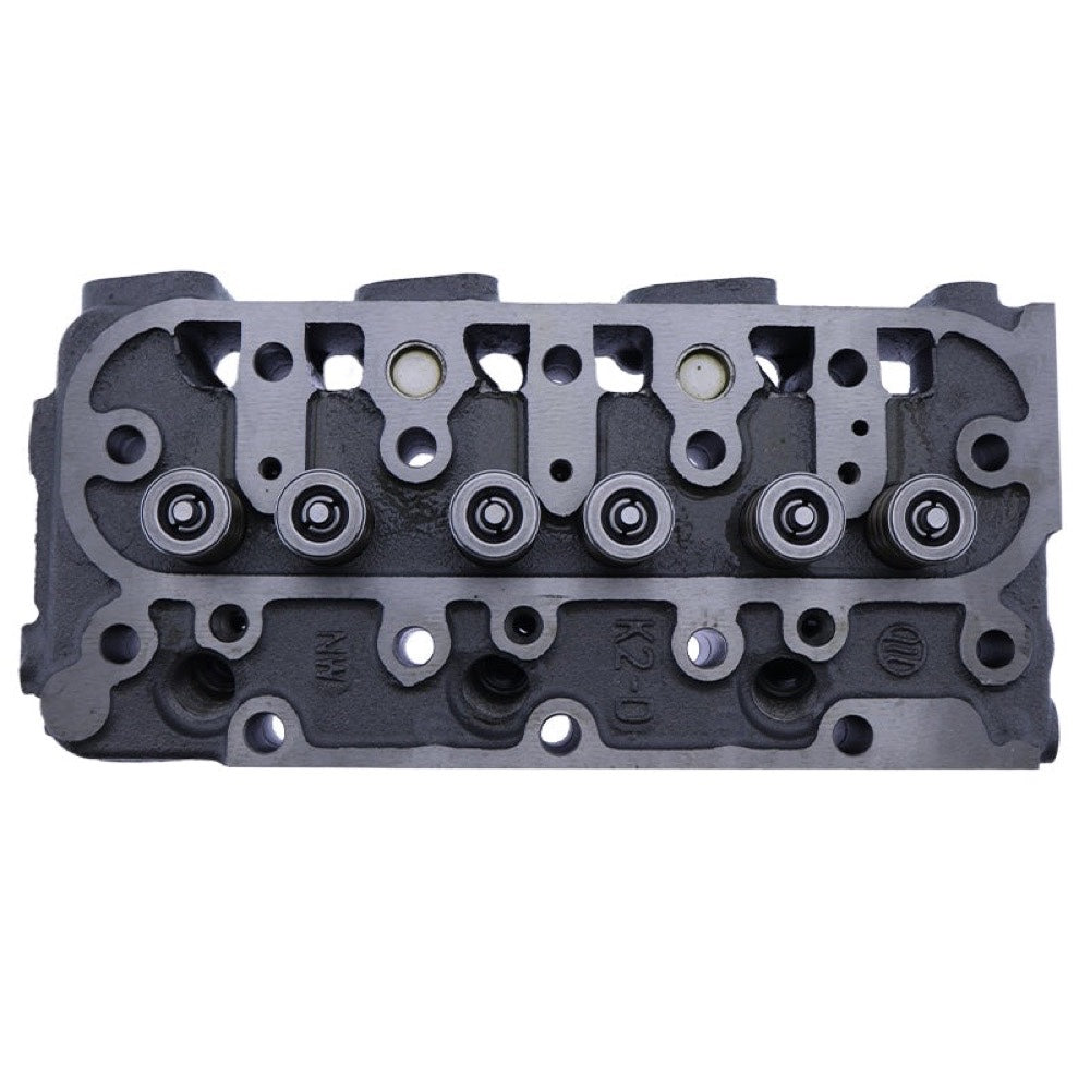 D1005 Complete Cylinder Head fits Kubota Zero Turn Lawn Mower ZD25 ZD25F ZD28 ZD326 ZD331LP Tractor L4240 L4300 L4330 L4400 L4630