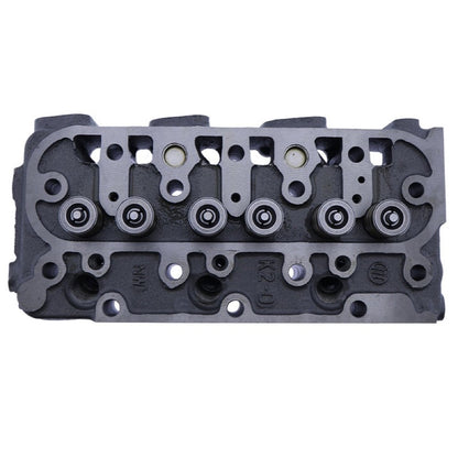 D1005 Complete Cylinder Head fits Kubota Zero Turn Lawn Mower ZD25 ZD25F ZD28 ZD326 ZD331LP Tractor L4240 L4300 L4330 L4400 L4630
