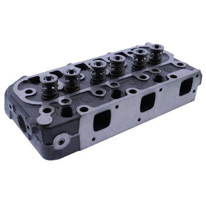 D1005 Complete Cylinder Head fits Kubota Zero Turn Lawn Mower ZD25 ZD25F ZD28 ZD326 ZD331LP Tractor L4240 L4300 L4330 L4400 L4630