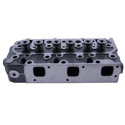 D1005 Complete Cylinder Head fits Kubota Zero Turn Lawn Mower ZD25 ZD25F ZD28 ZD326 ZD331LP Tractor L4240 L4300 L4330 L4400 L4630