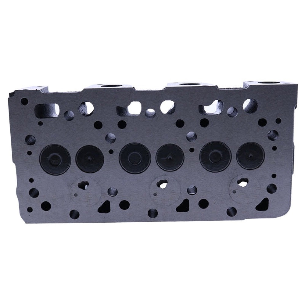 D1005 Complete Cylinder Head fits Kubota Zero Turn Lawn Mower ZD25 ZD25F ZD28 ZD326 ZD331LP Tractor L4240 L4300 L4330 L4400 L4630