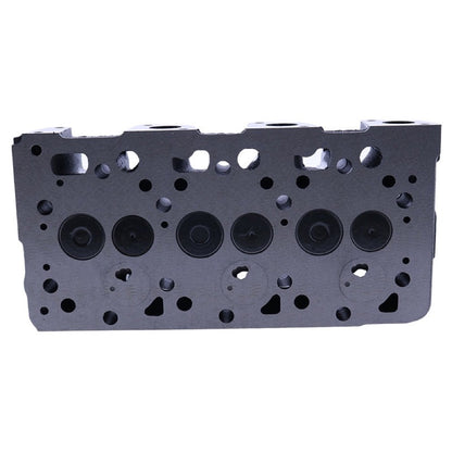 D1005 Complete Cylinder Head fits Kubota Zero Turn Lawn Mower ZD25 ZD25F ZD28 ZD326 ZD331LP Tractor L4240 L4300 L4330 L4400 L4630