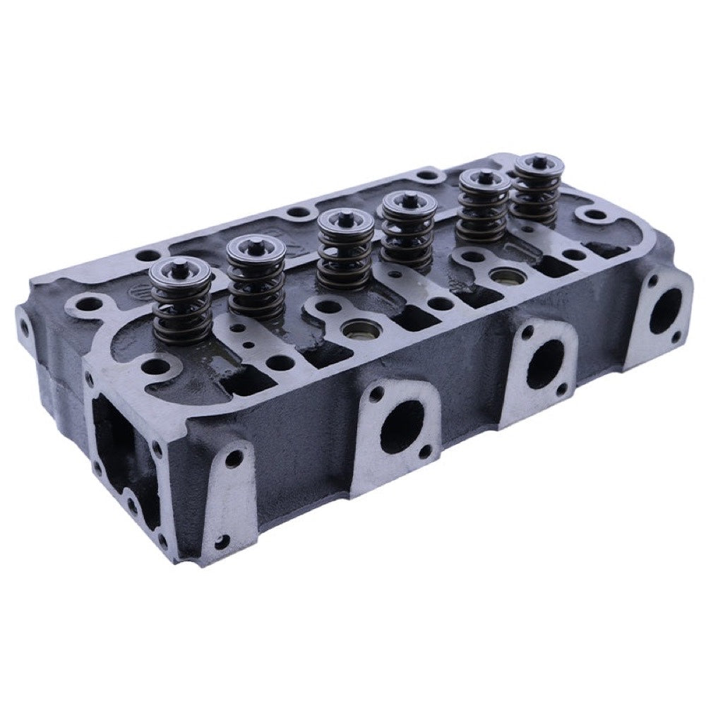 D1005 Complete Cylinder Head fits Kubota Zero Turn Lawn Mower ZD25 ZD25F ZD28 ZD326 ZD331LP Tractor L4240 L4300 L4330 L4400 L4630