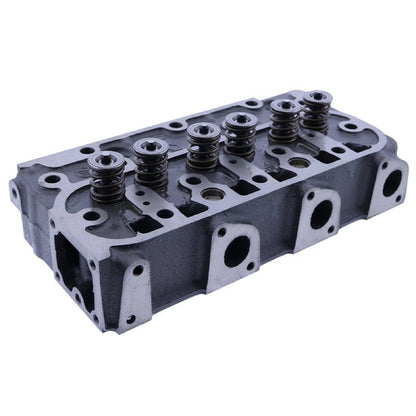 D1005 Complete Cylinder Head fits Kubota Zero Turn Lawn Mower ZD25 ZD25F ZD28 ZD326 ZD331LP Tractor L4240 L4300 L4330 L4400 L4630
