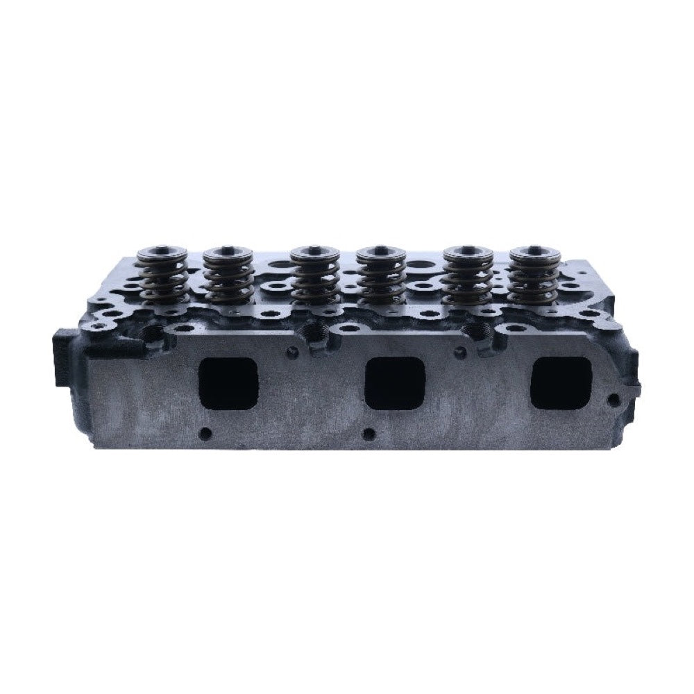 D1703 Engine Complete Cylinder Head fits Kubota L2501D L3240DT L3400DT L3540HSTC Bobcat 325C 238 325D