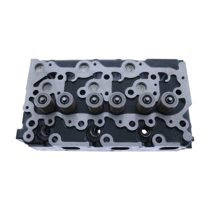 D1703 Engine Complete Cylinder Head fits Kubota L2501D L3240DT L3400DT L3540HSTC Bobcat 325C 238 325D