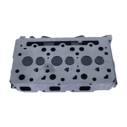 D1703 Engine Complete Cylinder Head fits Kubota L2501D L3240DT L3400DT L3540HSTC Bobcat 325C 238 325D
