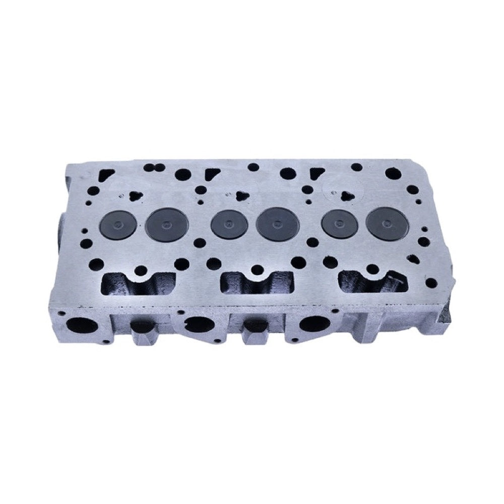 D902 D902-E2B D902-E3B D902-E4B Complete Cylinder Head compatible with Kubota Engine