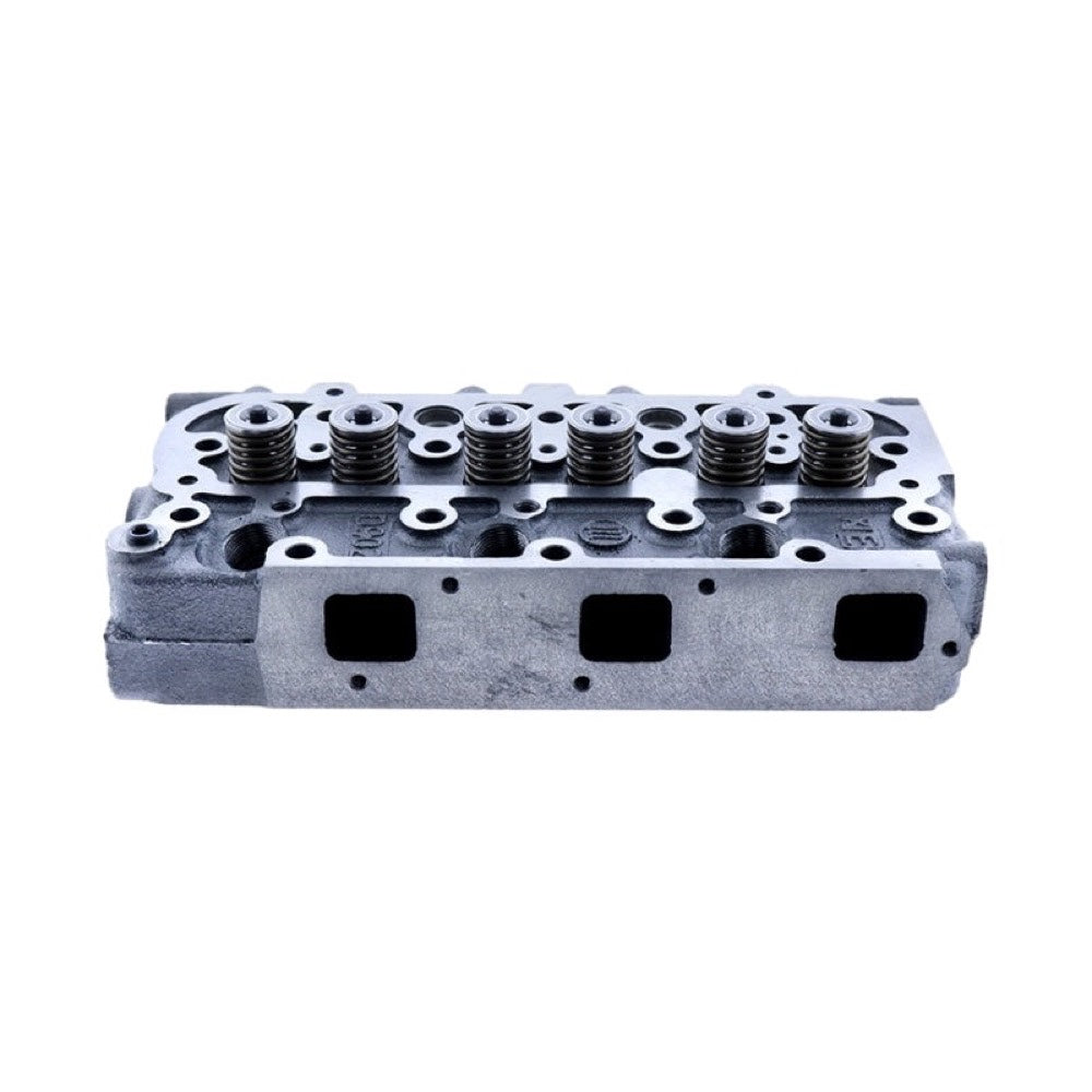 D902 D902-E2B D902-E3B D902-E4B Complete Cylinder Head compatible with Kubota Engine