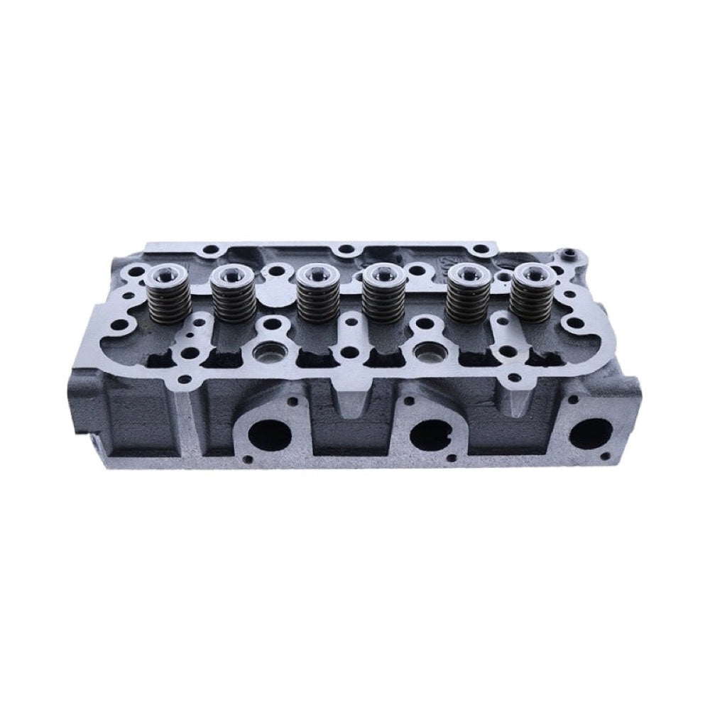 D902 D902-E2B D902-E3B D902-E4B Complete Cylinder Head compatible with Kubota Engine