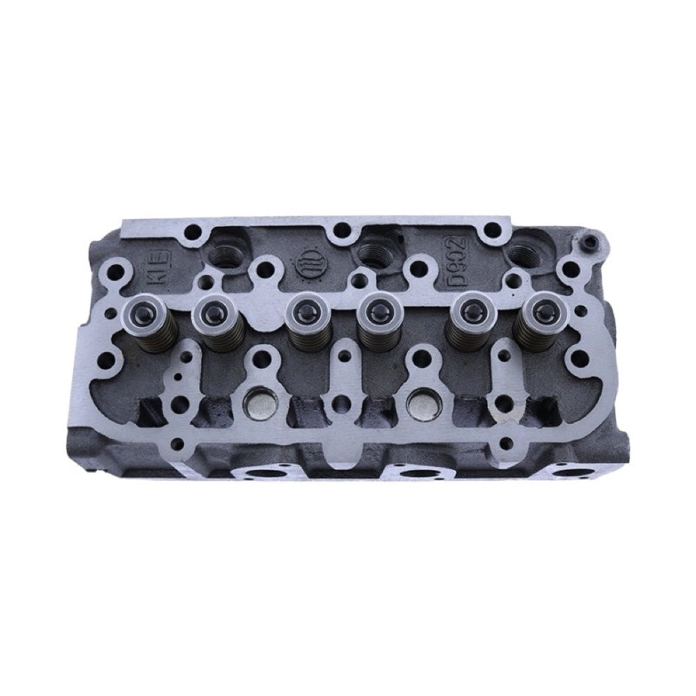 D902 D902-E2B D902-E3B D902-E4B Complete Cylinder Head compatible with Kubota Engine