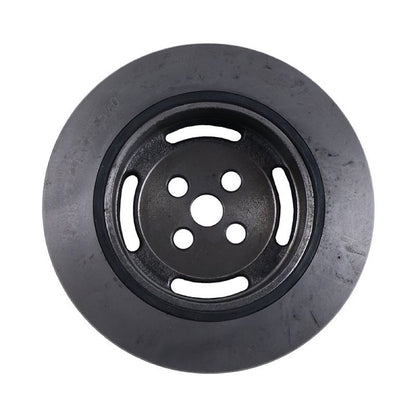Damper VibrationI 3925570 for use with Cummins Engine 8.3 6CT 6B5.9 ISB6.7 G8.3 ISL9 QSB6.7 QSC8.3 ISBE4 Hyundai Excavator R320LC-7