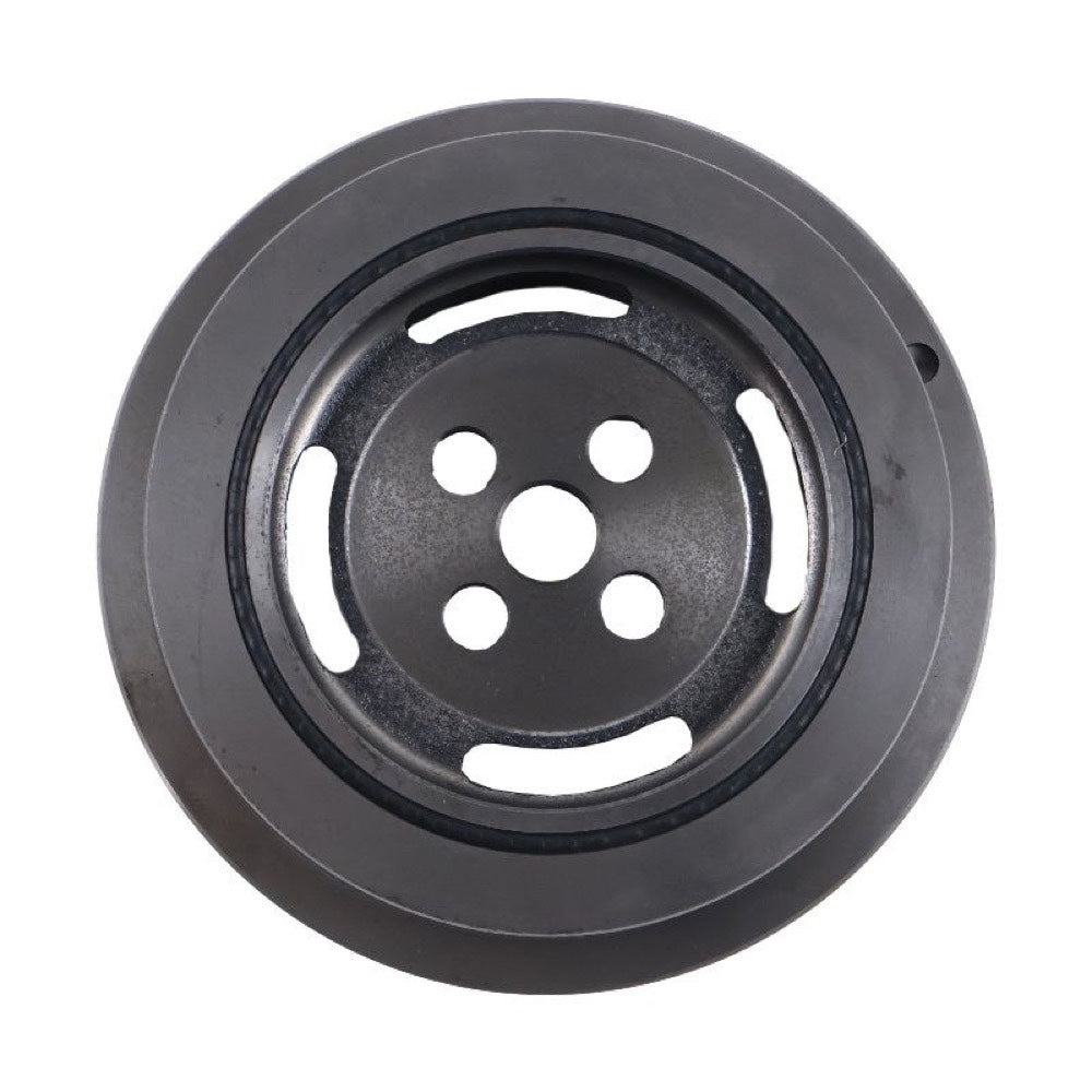 Damper VibrationI 3925570 for use with Cummins Engine 8.3 6CT 6B5.9 ISB6.7 G8.3 ISL9 QSB6.7 QSC8.3 ISBE4 Hyundai Excavator R320LC-7