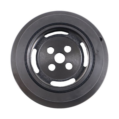 Damper VibrationI 3925570 for use with Cummins Engine 8.3 6CT 6B5.9 ISB6.7 G8.3 ISL9 QSB6.7 QSC8.3 ISBE4 Hyundai Excavator R320LC-7