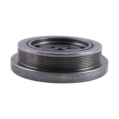 Damper VibrationI 3925570 for use with Cummins Engine 8.3 6CT 6B5.9 ISB6.7 G8.3 ISL9 QSB6.7 QSC8.3 ISBE4 Hyundai Excavator R320LC-7