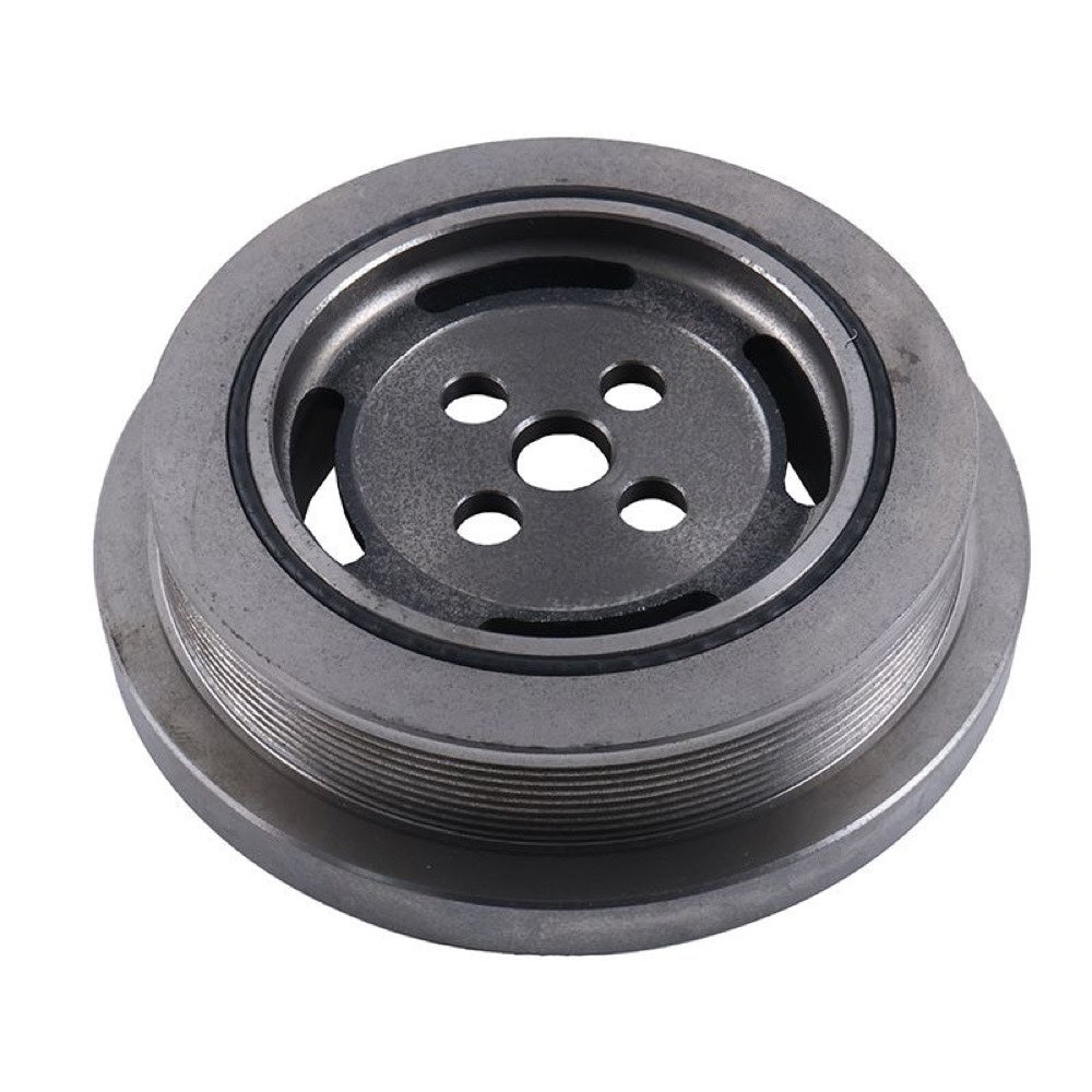 Damper VibrationI 3925570 for use with Cummins Engine 8.3 6CT 6B5.9 ISB6.7 G8.3 ISL9 QSB6.7 QSC8.3 ISBE4 Hyundai Excavator R320LC-7