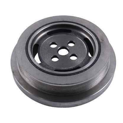 Damper VibrationI 3925570 for use with Cummins Engine 8.3 6CT 6B5.9 ISB6.7 G8.3 ISL9 QSB6.7 QSC8.3 ISBE4 Hyundai Excavator R320LC-7