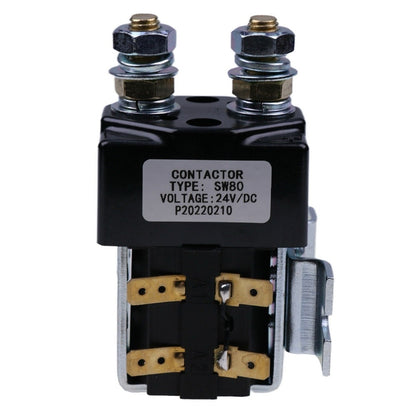 DC Contactor SW80-6 for use with Forklift Stacker Pallet B2SW11 B2SW12 24V 125A Albright