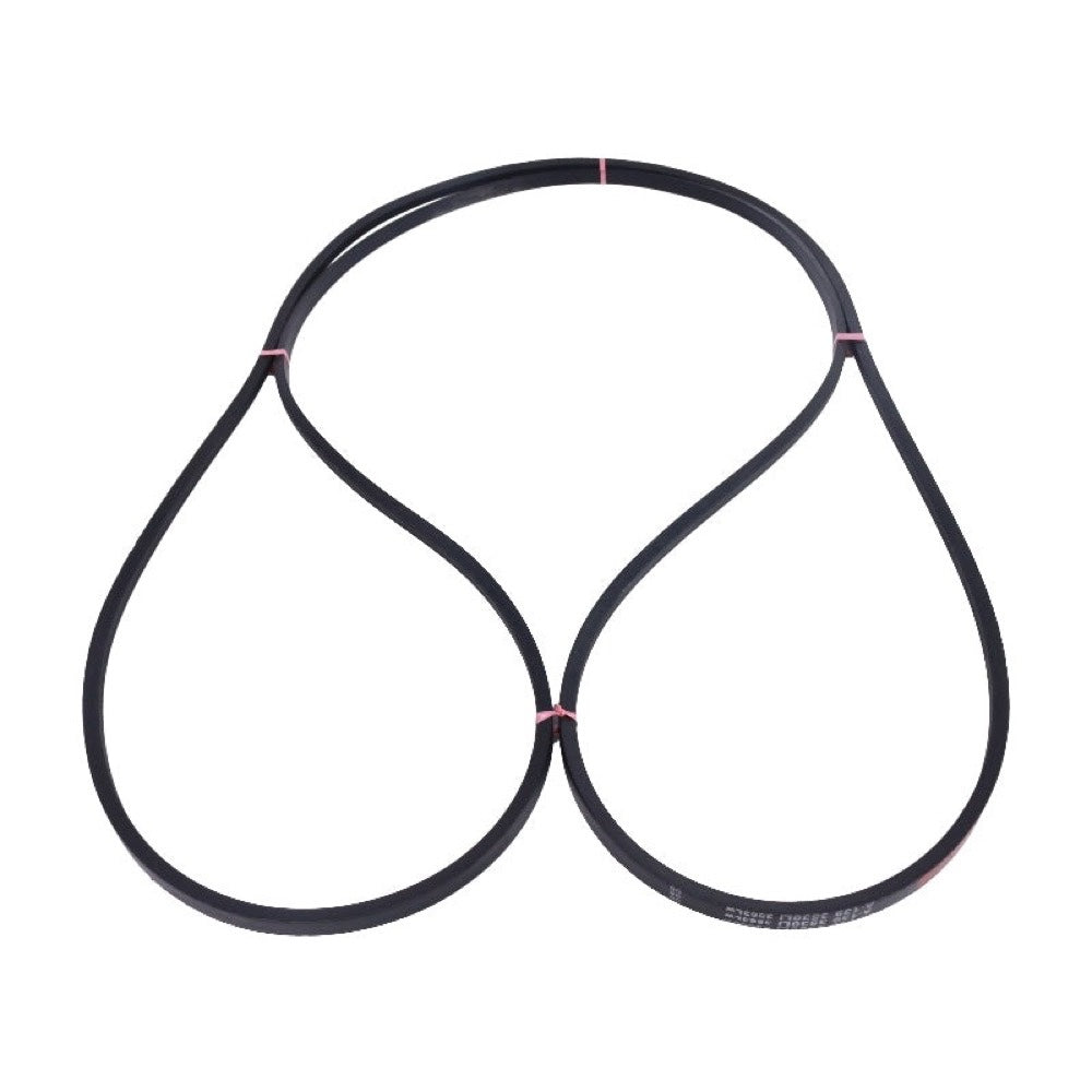 Deck Belt 119-8820 suitable for Toro TimeCutter ZS5000 SS5035 SS5000 SS5060 MX5060 SW5000 SWX5050 Exmark Quest E-Series S-Series 50" Mower