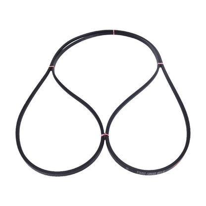 Deck Belt 119-8820 suitable for Toro TimeCutter ZS5000 SS5035 SS5000 SS5060 MX5060 SW5000 SWX5050 Exmark Quest E-Series S-Series 50" Mower