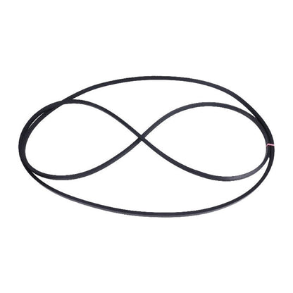 Deck Belt 119-8820 suitable for Toro TimeCutter ZS5000 SS5035 SS5000 SS5060 MX5060 SW5000 SWX5050 Exmark Quest E-Series S-Series 50" Mower