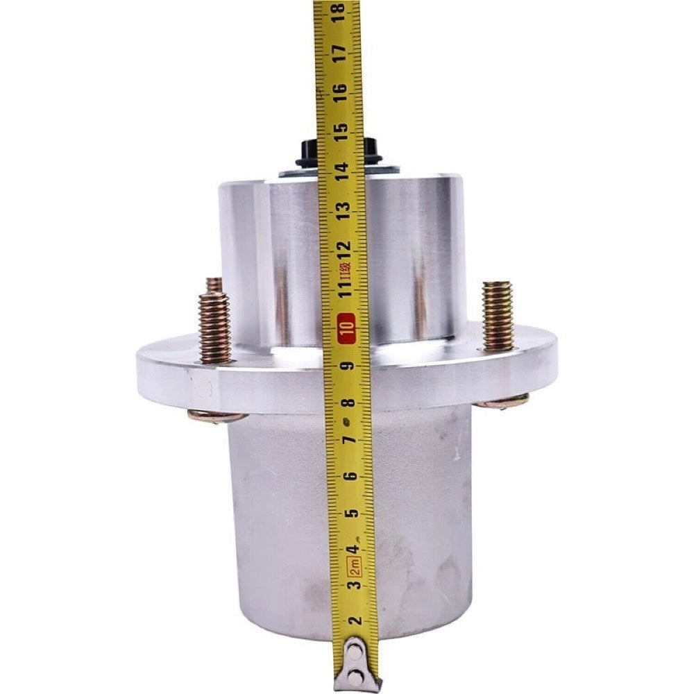 Deck Blade Spindle 125981 605380 fits Hustler Fastrak SD SDX 48" Mower