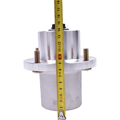 Deck Blade Spindle 125981 605380 fits Hustler Fastrak SD SDX 48" Mower