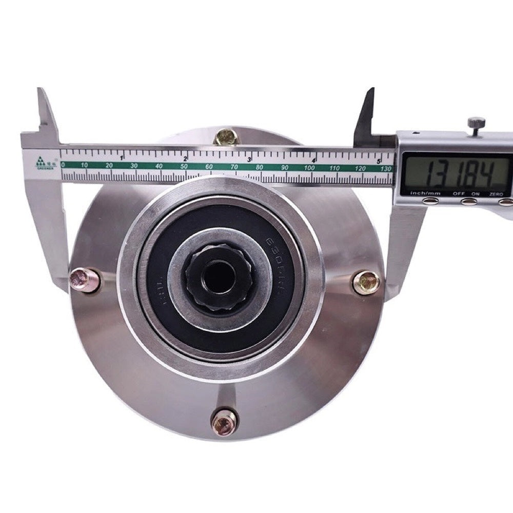 Deck Blade Spindle 125981 605380 fits Hustler Fastrak SD SDX 48" Mower