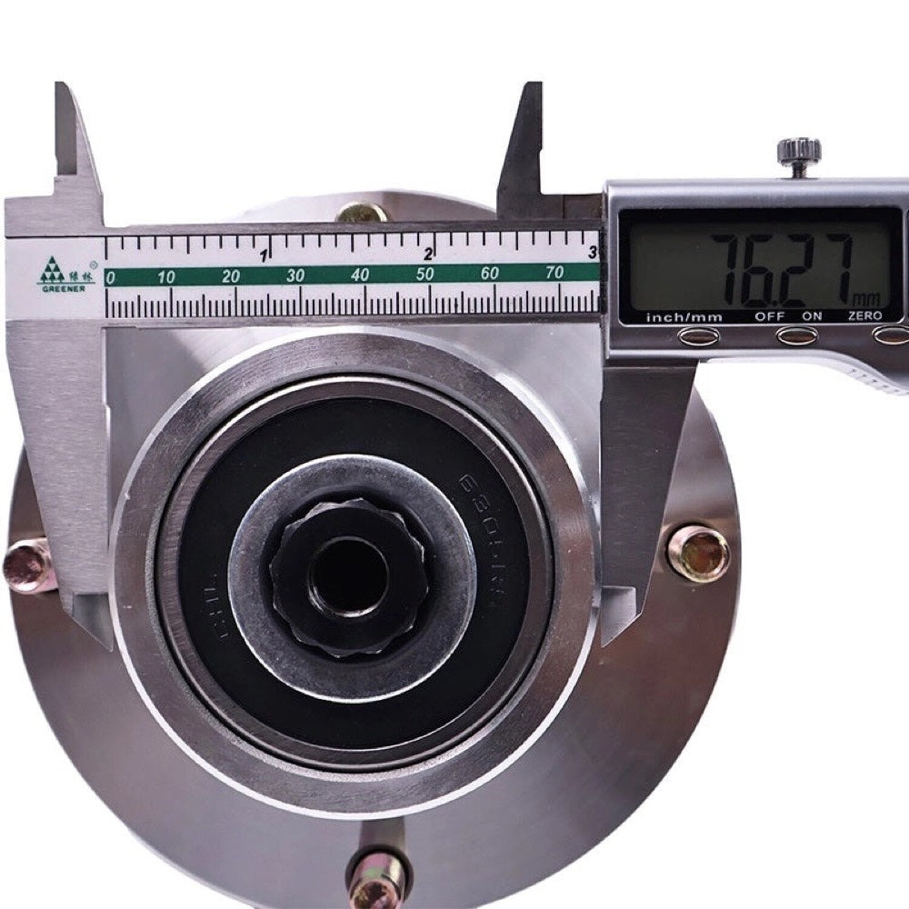 Deck Blade Spindle 125981 605380 fits Hustler Fastrak SD SDX 48" Mower