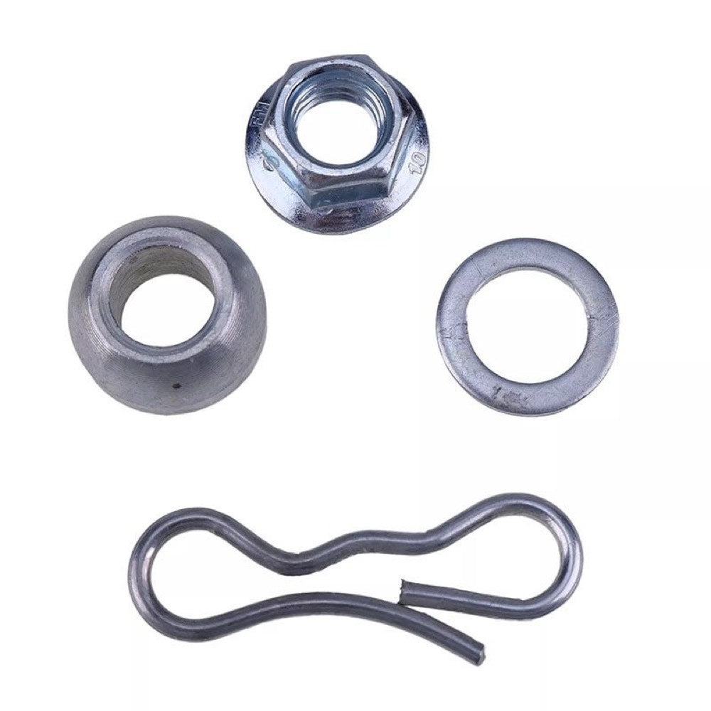 Deck Lift Hanger Kit GX20497 suitable for John Deere L120 L130 D10 D105 D110 D120 D125 D160 X105 X107 X125 X145 115 190C