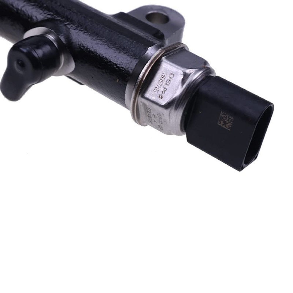 Delphi Fuel Common Rail 7030409 suitable for Doosan Engine T3 & T4 2.4 G2 D24 Bobcat Loader S510 S530 S550 S570 S590 T550 T590