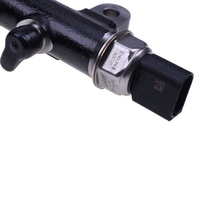 Delphi Fuel Common Rail 7030409 suitable for Doosan Engine T3 & T4 2.4 G2 D24 Bobcat Loader S510 S530 S550 S570 S590 T550 T590