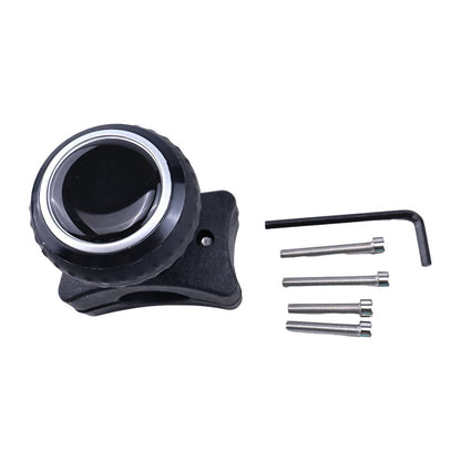Deluxe Wheel Spinner Suicide Knob TY27749 TY27750 fits 1.25" Steering Wheel