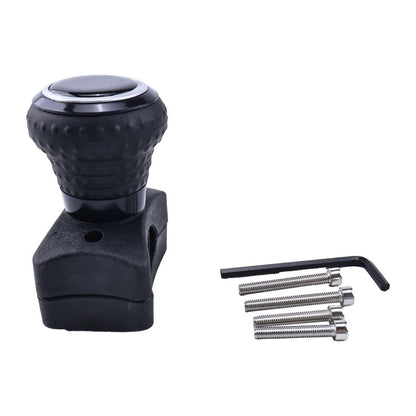Deluxe Wheel Spinner Suicide Knob TY27749 TY27750 fits 1.25" Steering Wheel