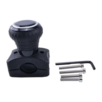 Deluxe Wheel Spinner Suicide Knob TY27749 TY27750 fits 1.25" Steering Wheel