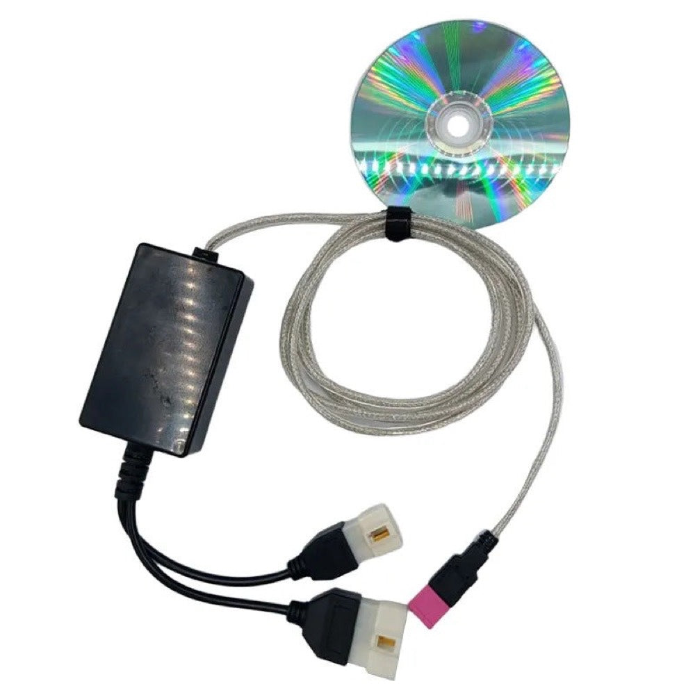 Diagnostic Tool With Software Version 3.9 fits Hitachi Excavator ZX-5A ZX-5B ZX-5G ZX-1 ZX-3 EX Series