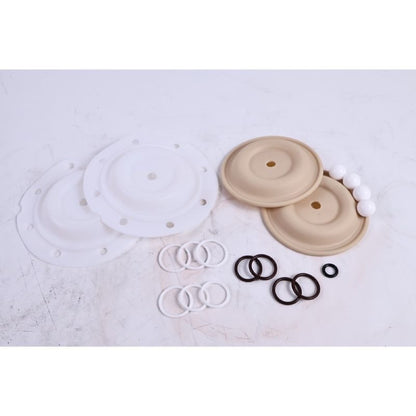 Diaphragm Pump Repair Kit 637140-44 suitable for Ingersoll Rand ARO Pump