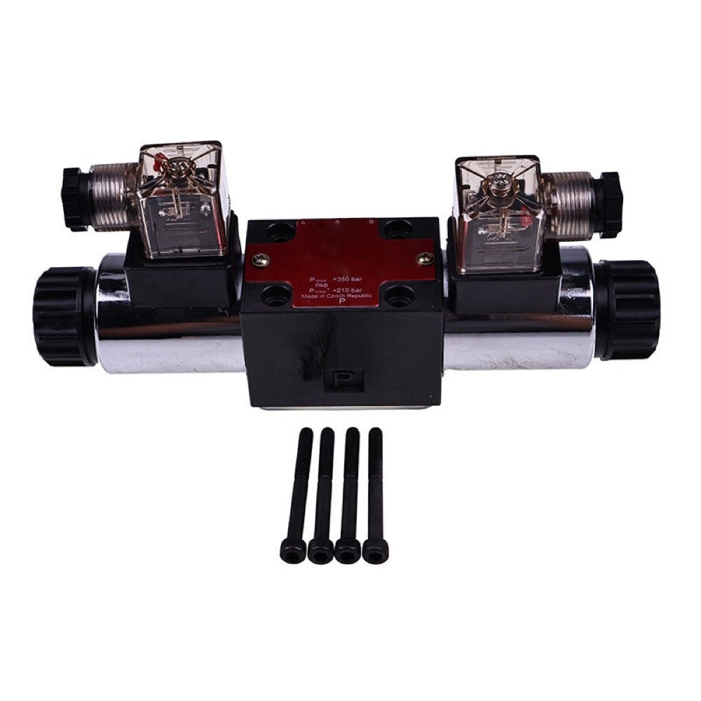 Directional Valve 153334 RPES3-063Z11/02400E1/M fits Skyjack Scissor Lift SJIII3219 SJIII3220 SJIII3226 SJIII4620 SJIII4626 SJIII4632 SJIII4720 SJIII4726 SJIII4732