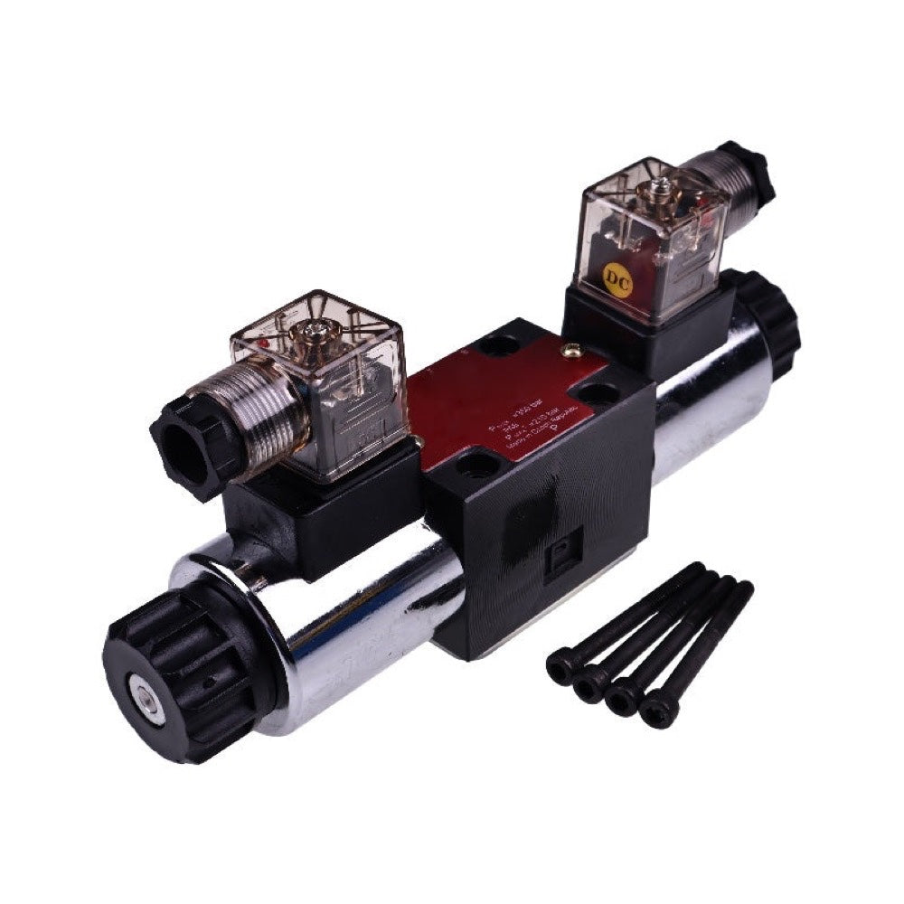 Directional Valve 153334 RPES3-063Z11/02400E1/M fits Skyjack Scissor Lift SJIII3219 SJIII3220 SJIII3226 SJIII4620 SJIII4626 SJIII4632 SJIII4720 SJIII4726 SJIII4732