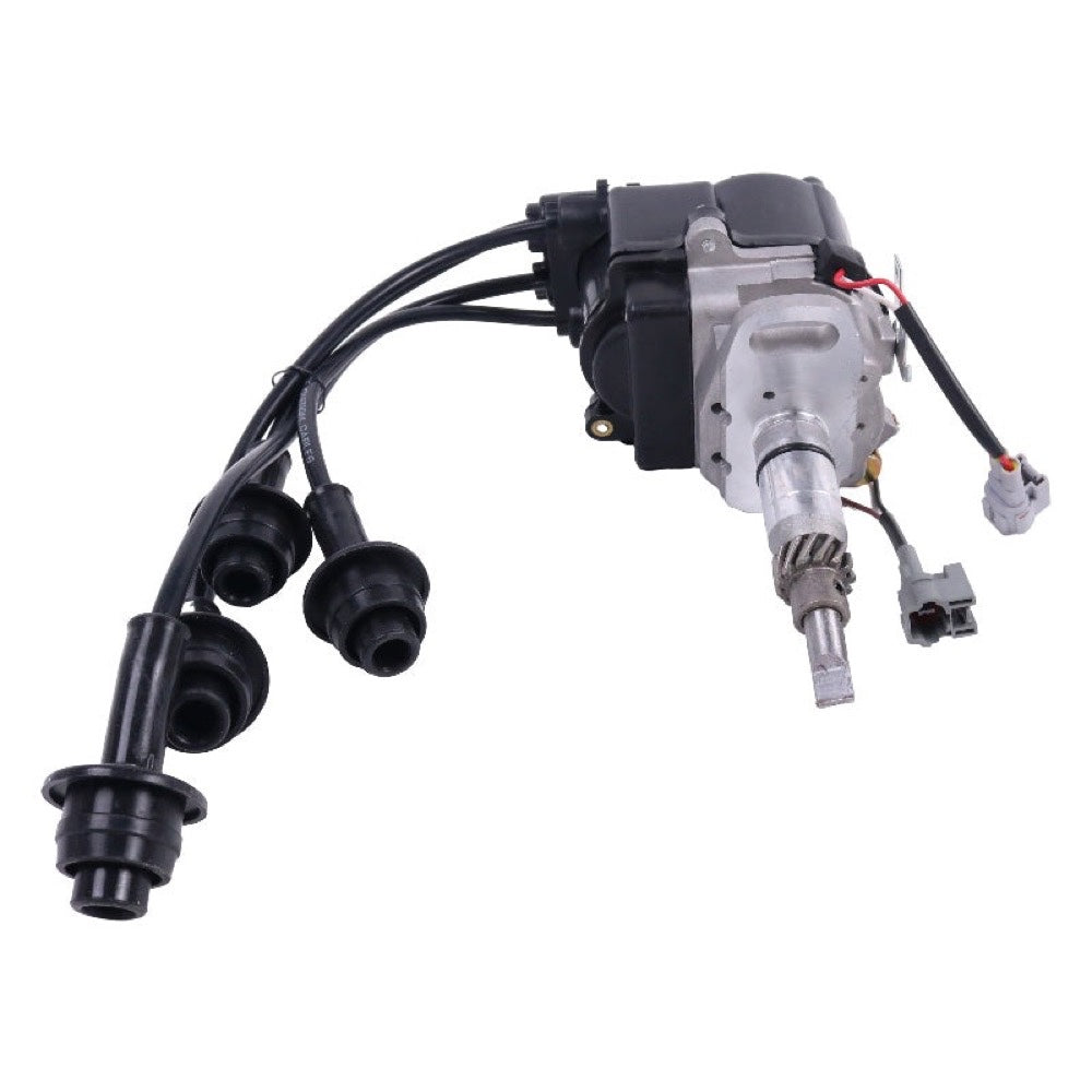 Distributor 19040-UB010 fits Toyota Engine 4Y Forklift 8FGCSU20 8FGCU15 8FGCU18 8FGCU20 8FGCU32 8FGU15 8FGU18 8FGU20 8FGU25 8FGU30 8FGU32