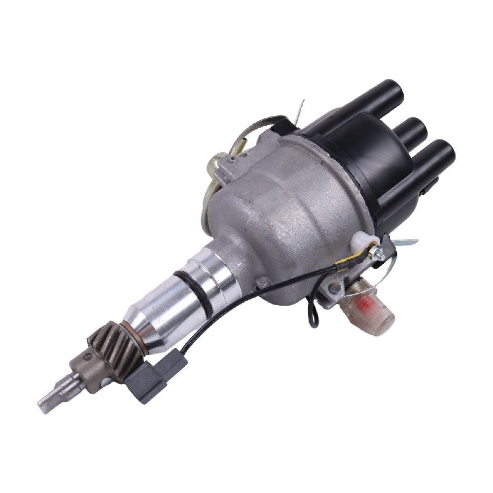 Distributor 19100-76001-71 for use with Toyota Engine 3P 4P Forklift 02-3FGC10 02-3FGC15 02-4FG14 4FG10 4FG15 4FG18 4FGC20 4FGC25