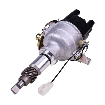 Distributor 19100-78051-71 compatible with Toyota Engine 5R Forklift 42-2FG20 42-4FG15 42-4FG18 42-4FG20 40-4FG25 40-4FG15