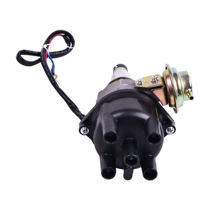 Distributor 22100-87K15 suitable for Nissan Engine Z24 Forklift RGH02A28V RGH02A30V CRGH02F35V CRGH02F33V CRGH02F30S CRGH02F30V