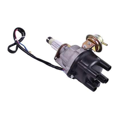 Distributor 22100-87K15 suitable for Nissan Engine Z24 Forklift RGH02A28V RGH02A30V CRGH02F35V CRGH02F33V CRGH02F30S CRGH02F30V