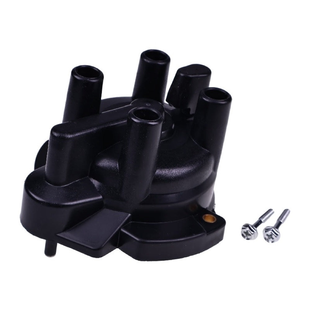 Distributor Cap 22162-55K10 suitable for Nissan Engine H20II H25 K21 K25 Forklift CPJ01A15PV CPJ01A18V CPJ02A25V CUJ02A20V KCPH01A18V KPH02A20PV PJ02A20V