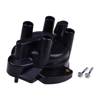 Distributor Cap 22162-55K10 suitable for Nissan Engine H20II H25 K21 K25 Forklift CPJ01A15PV CPJ01A18V CPJ02A25V CUJ02A20V KCPH01A18V KPH02A20PV PJ02A20V